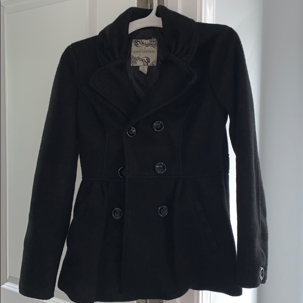 Dress coat